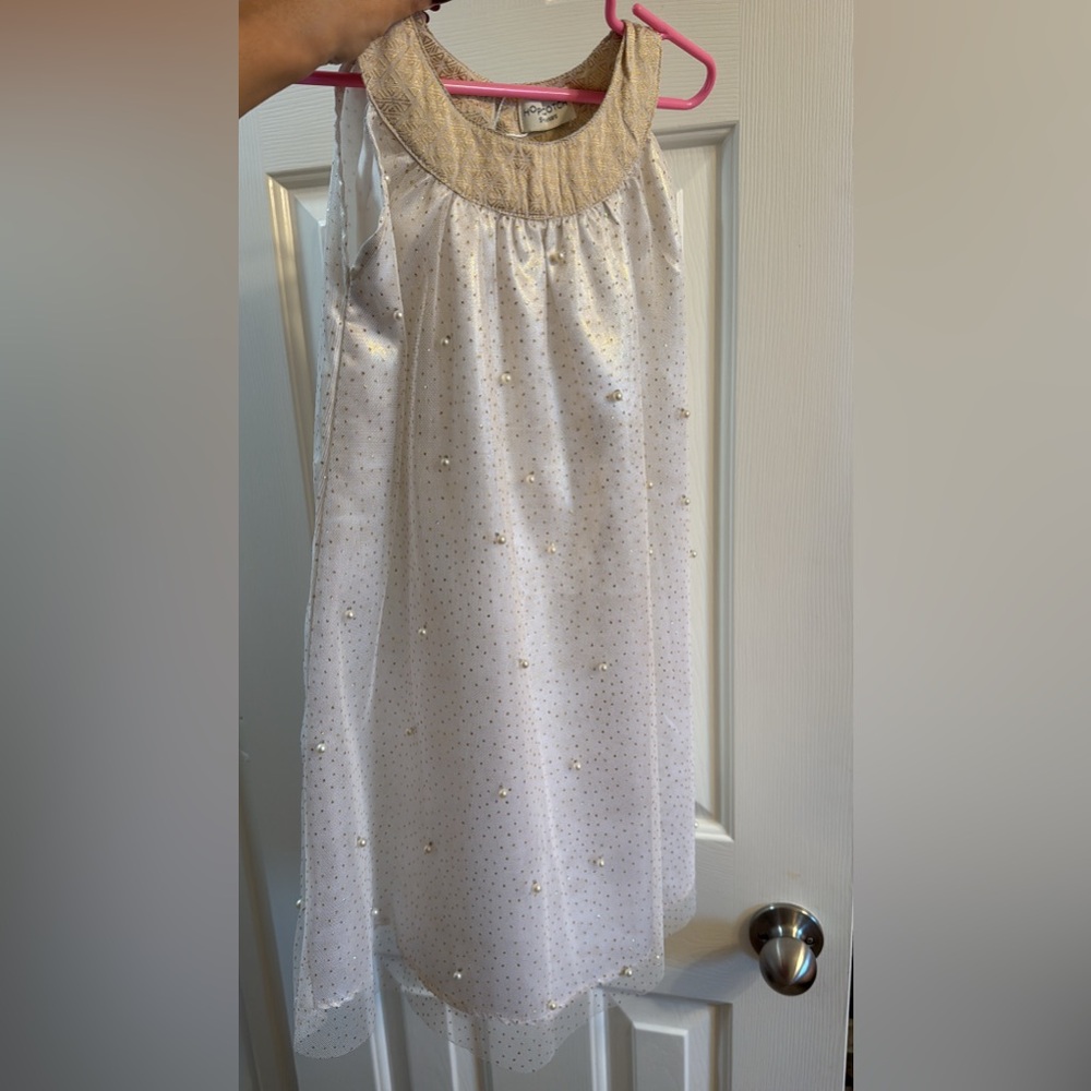 Girls party dress 5-6 years. Holiday gift
